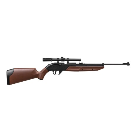 Винтовка пневматическая Crosman Pump Master c прицелом 4x15