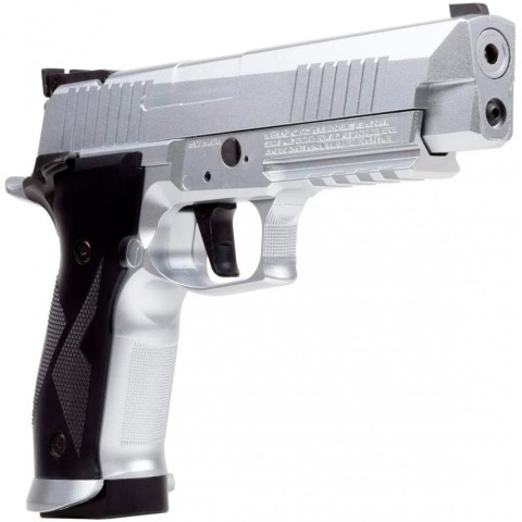 Пневматический пистолет Sig Sauer Air X-Five Silver