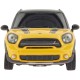 Машинка Rastar Mini Cooper S Countryman 1:24 Желтый
