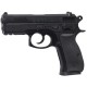 Пистолет страйкбольный ASG CZ 75D Compact Green Gas кал. 6 мм