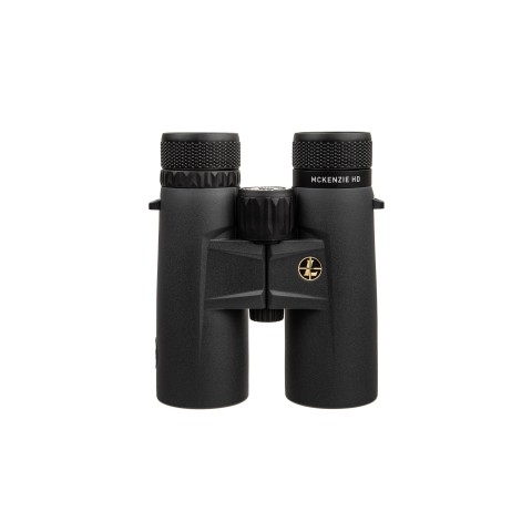 Бінокль Leupold BX-1 McKenzie HD 8x42mm темно-сірий
