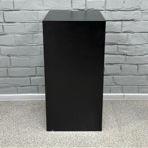 Офісний сейф СБЕ-720 чорний