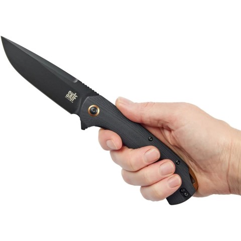 Ніж Skif Frontier BB, G10, black