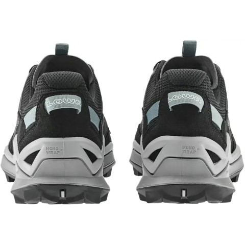 Кроссовки Lowa Maddox Pro LO 41 black-grey