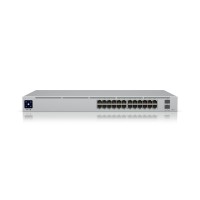 Комутатор Ubiquiti UniFi Switch (USW-Pro-24-POE Gen2)