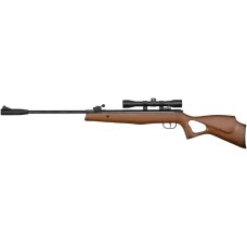 Гвинтівка пневматична Beeman Hound GR c ОП 4х32