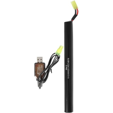 Винтовка стрб. CYMA AK105, AEG 6 мм Metal, sport version