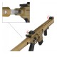 Пневматическая винтовка Sig Sauer Air MCX FDE