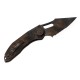 Ніж Microtech Stitch S/E полусеррейтор Plague Outbreak Signature Series