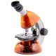 Мікроскоп SIGETA MIXI 40x-640x ORANGE (з адаптером для смартфона)
