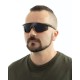 Очки баллистические Wiley X Saber Advanced. 3 линзы (Grey/Clear/Rust) od green