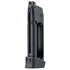 Магазин (стрб.) Umarex для GLOCK 17 / 34 6 мм , CO2, 25R