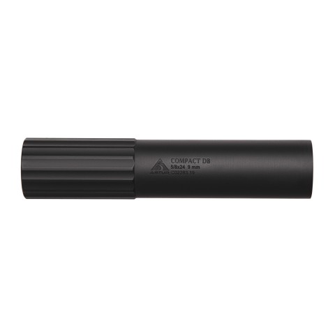 Глушник Astur COMPACT DB  для карабінов кал.9mm (5/8х24)
