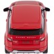 Машинка Rastar Range Rover Evoque 1:24 Червоний