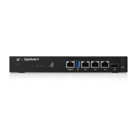 Маршрутизатор Ubiquiti EdgeRouter 4 (ER-4)