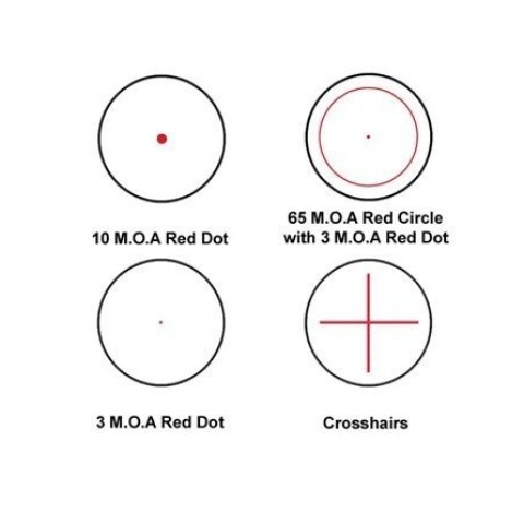 Приціл коліматорний Bushnell 1х28 