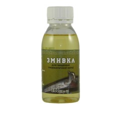 Змивка Глухар 100мл (для чищення травматичних пістолетів)