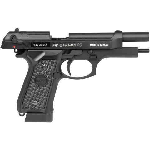Пістолет пневматичний ASG X9 Classic Blowback. CO2. BB кал. 4.5 мм