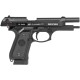 Пістолет пневматичний ASG X9 Classic Blowback. CO2. BB кал. 4.5 мм
