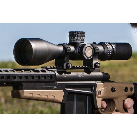 Прицел Nightforce ATACR 5-25x56 F2 ZeroS 0.1Mil сетка Mil-R с подсветкой