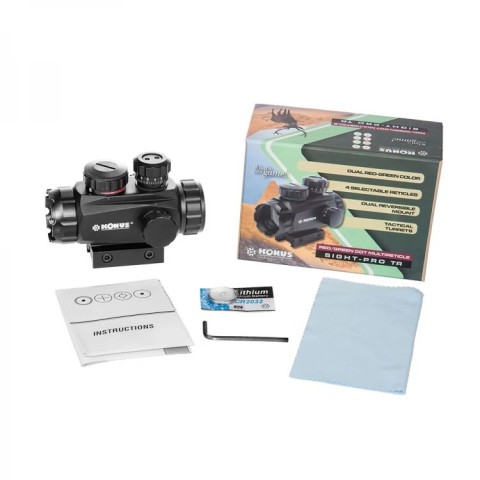 Коліматорний приціл Konus Sight-Pro TR