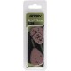 Грузило Brain In-Line Flat Lead 120g 2шт/уп green