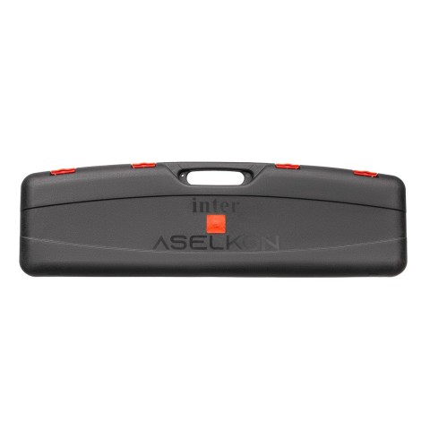 Пневматическая PCP винтовка Aselkon MX7-S Black кал. 4.5