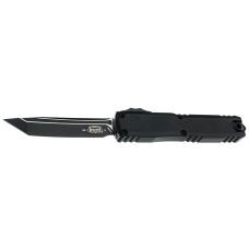 Нож Microtech Ultratech GEN IV T/E Black Standard Tactical Black