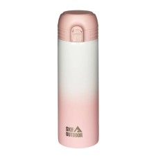 Термочашка Skif Outdoor Bokeh 0.5l Pink