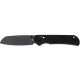 Нож CJRB Lyrid BB Black