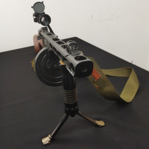 Макет пістолета-кулемета ППШ-41 (СРСР 1941 р.) Denix