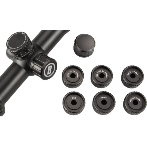 Оптичний приціл Bushnell Prime 3-12x40 Multi-Turret сітка Multi-X