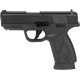 Пистолет пневматический ASG Bersa BP9CC Blowback. CO2. BB кал. 4.5 мм