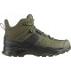 Ботинки Salomon X Ultra Forces Mid 12.5 ц:green/black