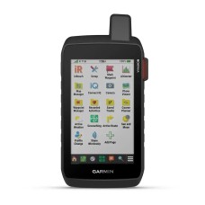 Навігатор Garmin Montana 760i з технологією inReach та 8Мп-камерою