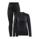 Core Dry Baselayer Set Woman