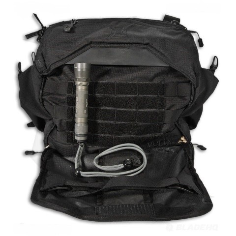 Сумка Vertx EDC SATCHEL черная