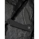 Ніж складаний кишеньковий Civivi Elementum Slip Joint, (7.5 см) 14C28N / G10 чорний