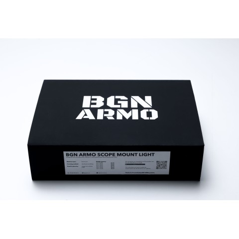Моноблок BGN ARMO L 34mm/0 MOA H38