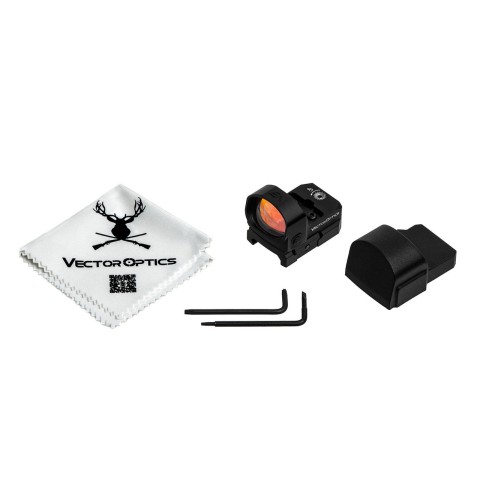 Прицел коллиматорный Vector Optics Frenzy II 1x20x28 RedDot