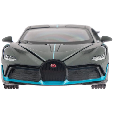 Машинка Rastar Bugatti DIVO 1:32 ц:серый