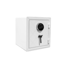 Домашний/офисный огнеупорный (120 мин)  водостойкий сейф (большой) MaxSafes с эл.замком