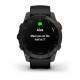 Смарт-часы Garmin epix Gen 2 Sapphire черные титановые