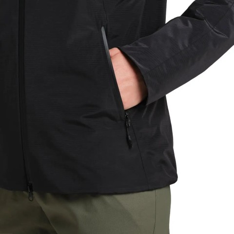 Куртка Montura Versante Sky Hooded Jacket Woman S Black