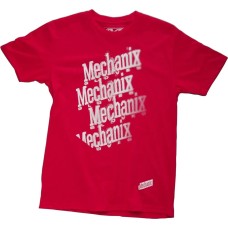 Футболка Mechanix Original Tee M Red