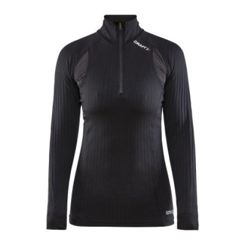 Active Extreme X Zip LS Woman