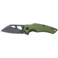 Нож Fox Atrax Aluminium ц:olive