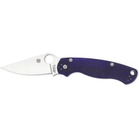 Нож Spyderco Para-Military2 Dark Blue