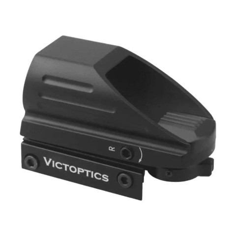 Приціл коліматорний VICTOPTICS Z3 1X22X33 4 види червоної і зеленої сітки