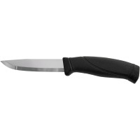 Нож Morakniv Companion, stainless steel ц:черный